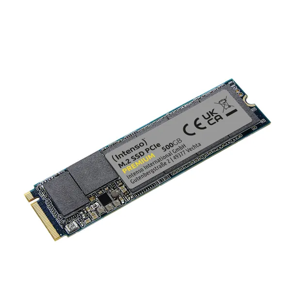 Hard Drive INTENSO 3835450 Premium 500 GB SSD