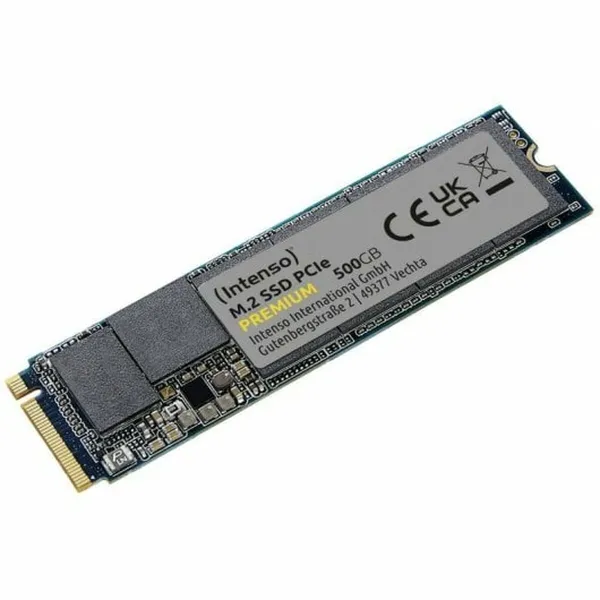 Hard Drive INTENSO 3835450 Premium 500 GB SSD
