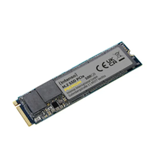 Hard Drive INTENSO 3835450 Premium 500 GB SSD
