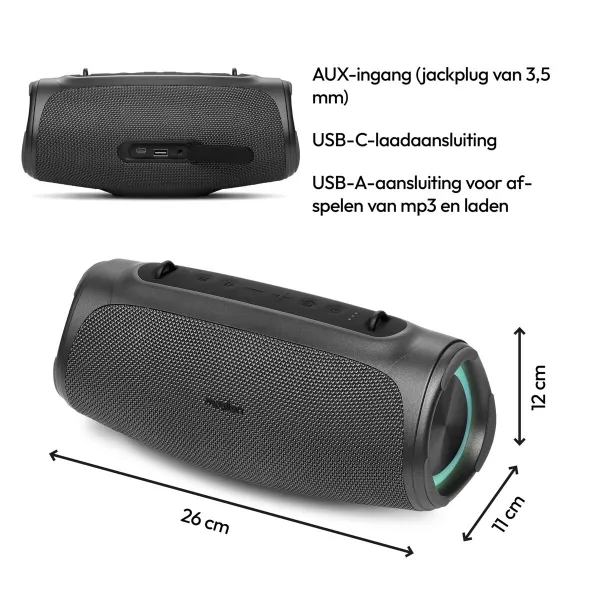 Speakers Medion 50077070 15 W
