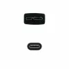 USB-kaabel-mikro USB NANOCABLE 10.01.1201-BK