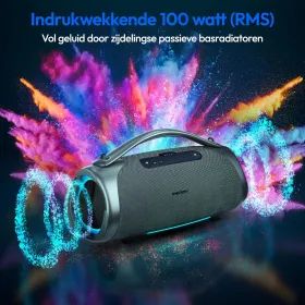 Kaiuttimet Medion 50077080