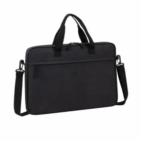 Kannettavan salkku Rivacase Bundle Musta 15"