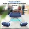 Portable Bluetooth Speakers Medion 50077082 Blue 100 W 4 W