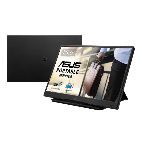Monitorius Asus MB165B 15,6" HD LED 15" WXGA 120 Hz