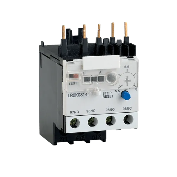 TERMILISED RELEED LT2-K0316 8,0-11,5A