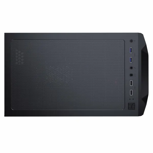 ATX Pus-torņveida Kārba Cougar MX410 Mesh-G Melns