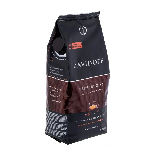 Kohvioad Davidoff Espresso 57