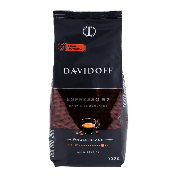 Kohvioad Davidoff Espresso 57