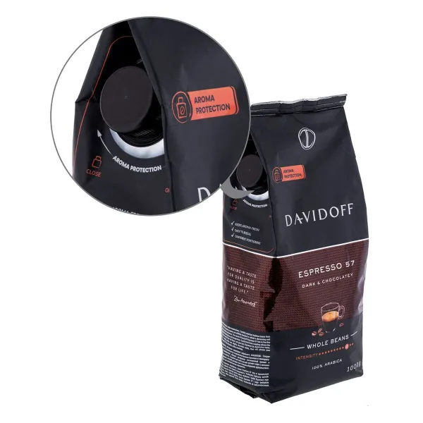 Kohvioad Davidoff Espresso 57