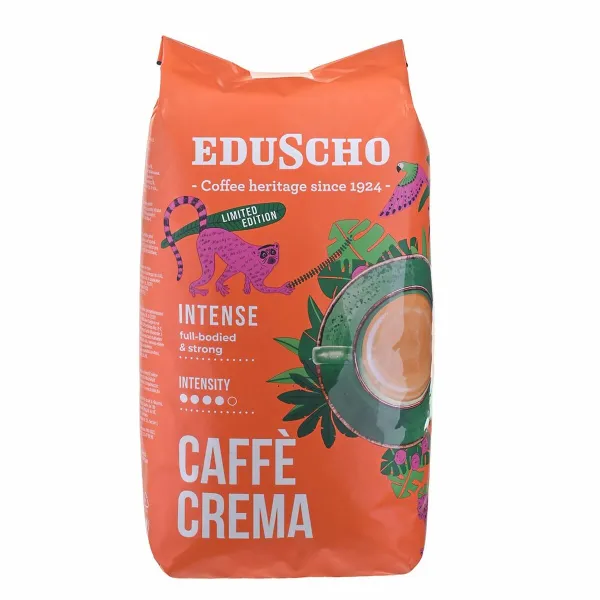 Kavos pupelės Tchibo Caffe Crema 1 kg