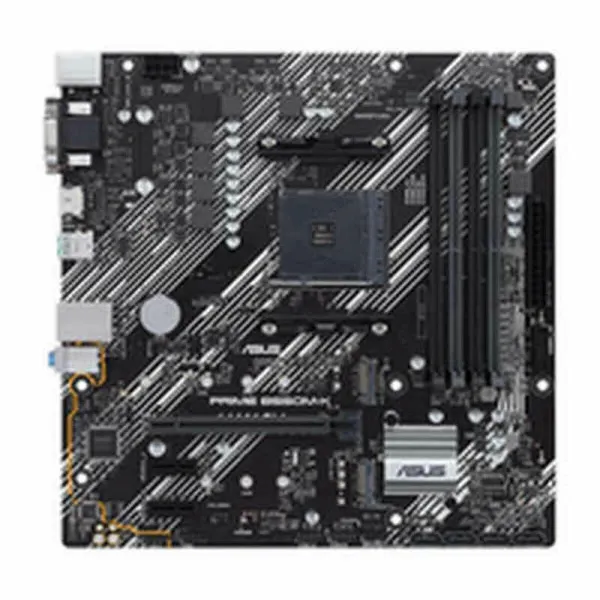 Pagrindinė plokštė Asus AMD AM4 AMD B550 AMD