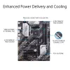 Mātesplate Asus PRIME B550-PLUS ATX AM4     AMD B550 AMD AMD AM4  