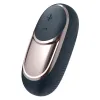 Izliekts klitora vibrators Satisfyer 4000930 Melns