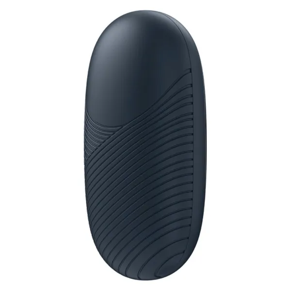 Izliekts klitora vibrators Satisfyer 4000930 Melns