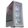 ATX pusiau bokšto tipo korpusas Cougar Archon 2 Mesh RGB Balta RGB
