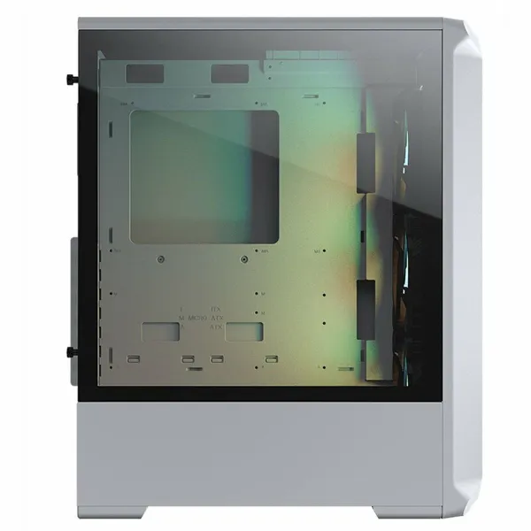 ATX pusiau bokšto tipo korpusas Cougar Archon 2 Mesh RGB Balta RGB