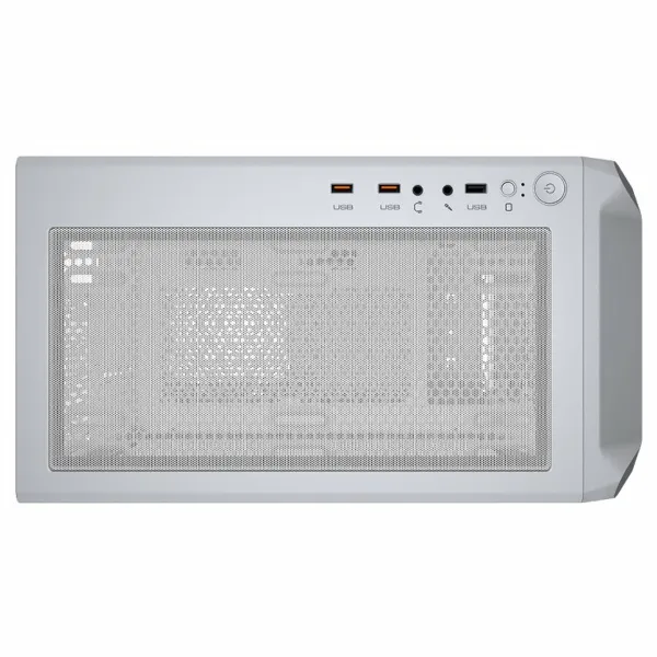 ATX pusiau bokšto tipo korpusas Cougar Archon 2 Mesh RGB Balta RGB