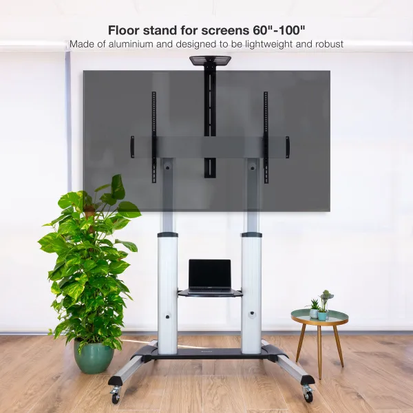 Подставка для ТВ TooQ Partenón 60-100" 60" 100" 100 kg