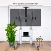 Подставка для ТВ TooQ Partenón 60-100" 60" 100" 100 kg