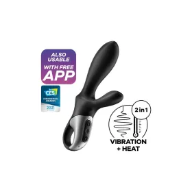 Anālais Vibrators Satisfyer