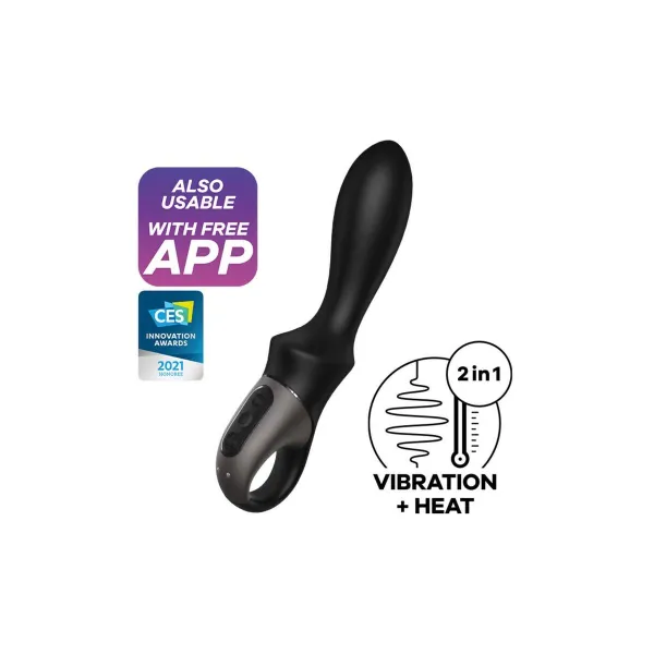 Анальный вибратор Satisfyer