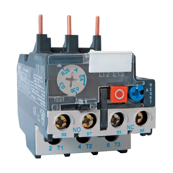 THERMAL RELAYS