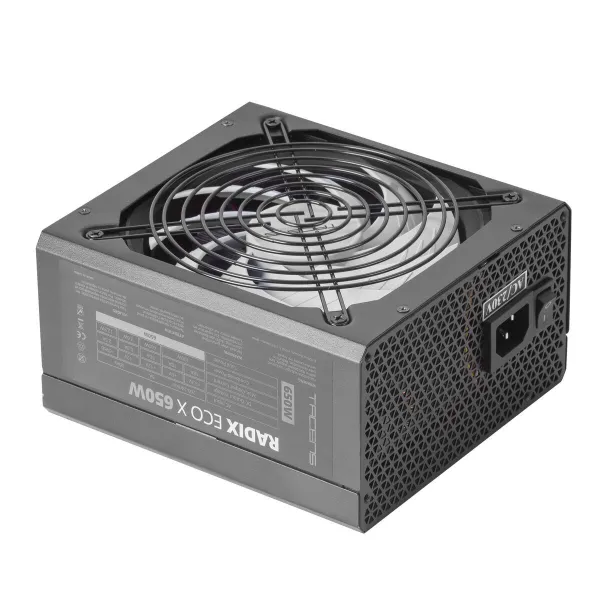 Maitinimo blokas Tacens Radix Eco X 650 W CE - RoHS