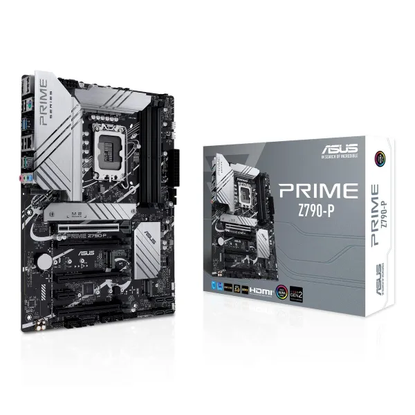 Emolevy Asus PRIME Z790-P LGA 1700 Intel