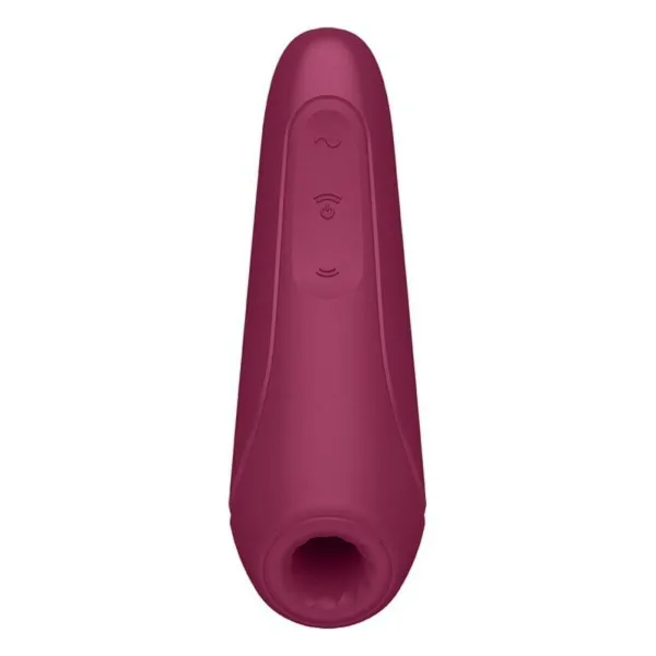 Klitora sūcējs Satisfyer pro 2 Generation 2 Sarkans