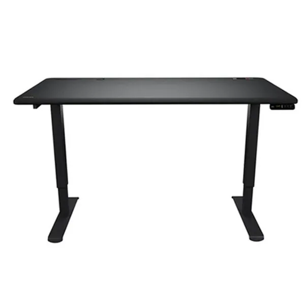 Rašomasis stalas Cougar Gaming Royal Pro 150 x 80 cm Juoda