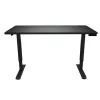 Rašomasis stalas Cougar Gaming Royal Pro 150 x 80 cm Juoda
