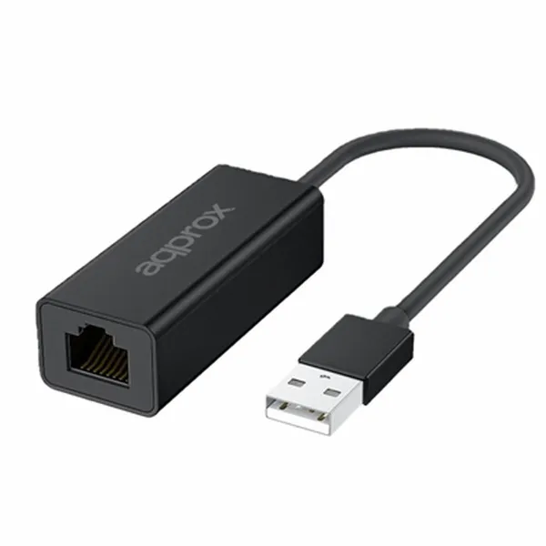 USB - Ethernet-adapteri approx! APPC56