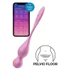 Pelvic Floor Exerciser Satisfyer Silicone