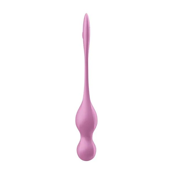 Pelvic Floor Exerciser Satisfyer Silicone