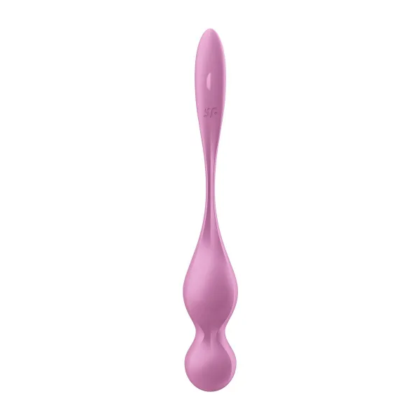 Pelvic Floor Exerciser Satisfyer Silicone
