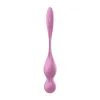 Pelvic Floor Exerciser Satisfyer Silicone