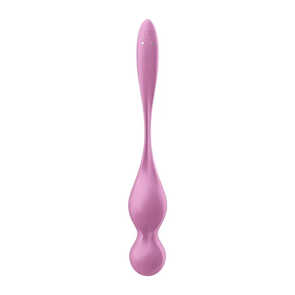 Pelvic Floor Exerciser Satisfyer Silicone