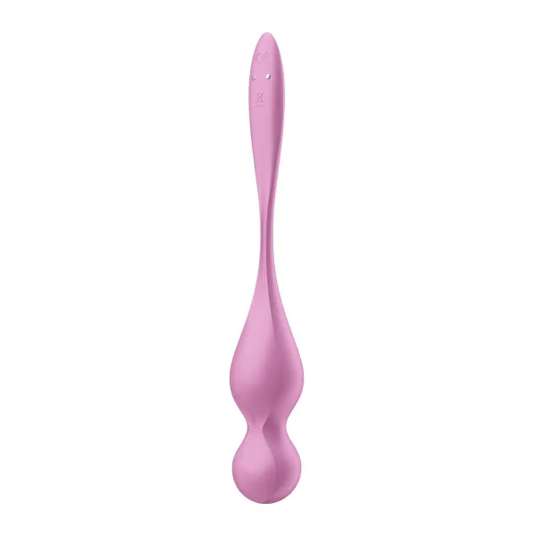 Pelvic Floor Exerciser Satisfyer Silicone