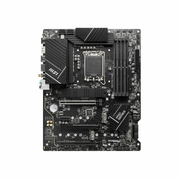 Mātesplate MSI PRO Z790-P WIFI Intel LGA 1700
