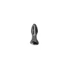 Anālais spraudnis Satisfyer Melns