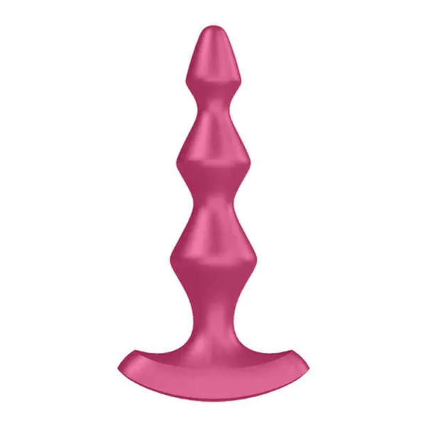 Анальный пробка Satisfyer Розовый