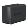 NAS Tīkla Suzrage Synology DS223 Melns