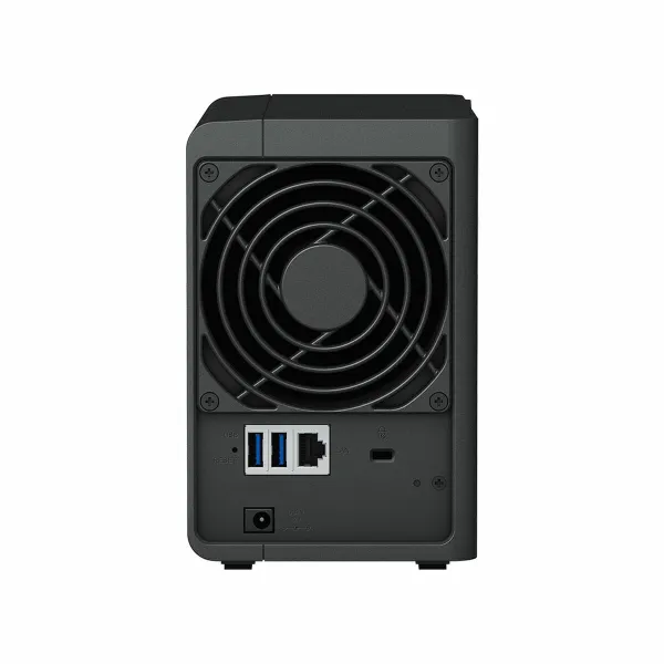 NAS Tīkla Suzrage Synology DS223 Melns