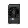 NAS Tīkla Suzrage Synology DS223 Melns