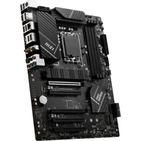 Motherboard MSI PRO B760-P WIFI DDR4 LGA 1700
