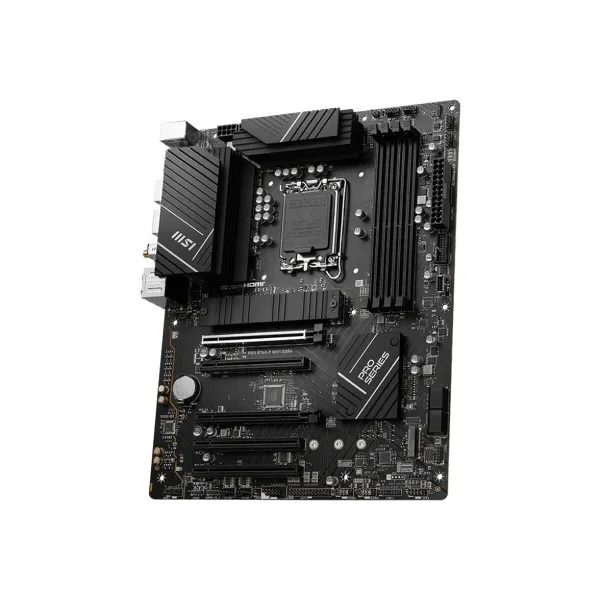 Материнская плата MSI PRO B760-P WIFI DDR4 LGA 1700