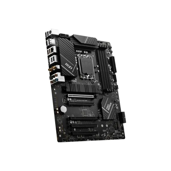 Материнская плата MSI PRO B760-P WIFI DDR4 LGA 1700