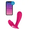 Vibraator Satisfyer Top Secret Roosa