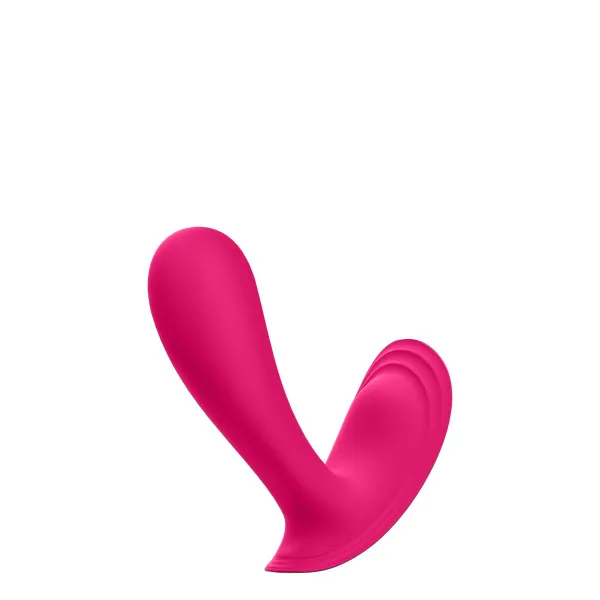 Vibraator Satisfyer Top Secret Roosa